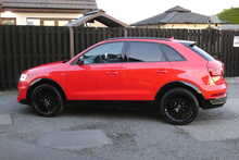 Audi Q3 2.0 TDI Black Edition SUV 5dr Diesel S Tronic quattro Euro 6 (s/s) (184 ps)