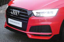 Audi Q3 2.0 TDI Black Edition SUV 5dr Diesel S Tronic quattro Euro 6 (s/s) (184 ps)