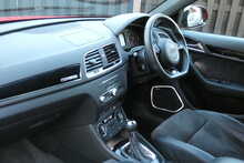 Audi Q3 2.0 TDI Black Edition SUV 5dr Diesel S Tronic quattro Euro 6 (s/s) (184 ps)