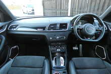 Audi Q3 2.0 TDI Black Edition SUV 5dr Diesel S Tronic quattro Euro 6 (s/s) (184 ps)