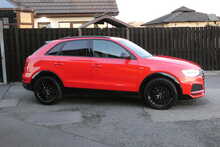 Audi Q3 2.0 TDI Black Edition SUV 5dr Diesel S Tronic quattro Euro 6 (s/s) (184 ps)