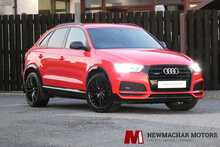 Audi Q3 2.0 TDI Black Edition SUV 5dr Diesel S Tronic quattro Euro 6 (s/s) (184 ps)
