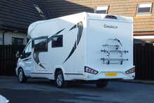 Chausson Welcome 610