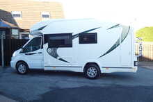 Chausson Welcome 610