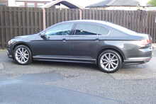 Volkswagen Passat 2.0 TDI R-Line Saloon 4dr Diesel Manual Euro 6 (s/s) (190 ps)