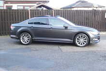 Volkswagen Passat 2.0 TDI R-Line Saloon 4dr Diesel Manual Euro 6 (s/s) (190 ps)