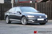 Volkswagen Passat 2.0 TDI R-Line Saloon 4dr Diesel Manual Euro 6 (s/s) (190 ps)