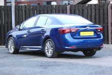 Toyota Avensis 1.8 V-Matic Business Edition Saloon 4dr Petrol CVT Euro 6 (147 ps)