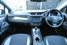 Toyota Avensis 1.8 V-Matic Business Edition Saloon 4dr Petrol CVT Euro 6 (147 ps)