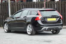 Volvo V60 2.0 D2 R-Design Estate 5dr Diesel Manual Euro 6 (s/s) (120 ps)