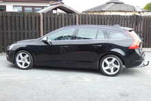 Volvo V60 2.0 D2 R-Design Estate 5dr Diesel Manual Euro 6 (s/s) (120 ps)