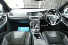 Volvo V60 2.0 D2 R-Design Estate 5dr Diesel Manual Euro 6 (s/s) (120 ps)