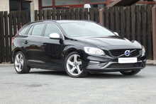 Volvo V60 2.0 D2 R-Design Estate 5dr Diesel Manual Euro 6 (s/s) (120 ps)