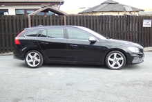 Volvo V60 2.0 D2 R-Design Estate 5dr Diesel Manual Euro 6 (s/s) (120 ps)