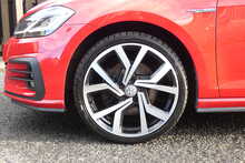 Volkswagen Golf 2.0 TDI GTD Hatchback 5dr Diesel DSG Euro 6 (s/s) (184 ps)