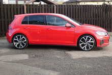 Volkswagen Golf 2.0 TDI GTD Hatchback 5dr Diesel DSG Euro 6 (s/s) (184 ps)