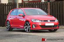 Volkswagen Golf 2.0 TDI GTD Hatchback 5dr Diesel DSG Euro 6 (s/s) (184 ps)