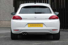 Volkswagen Scirocco 2.0 TDI GT Hatchback 3dr Diesel DSG Euro 5 (Leather, Nav) (177 ps)