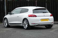 Volkswagen Scirocco 2.0 TDI GT Hatchback 3dr Diesel DSG Euro 5 (Leather, Nav) (177 ps)