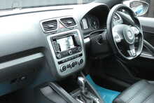 Volkswagen Scirocco 2.0 TDI GT Hatchback 3dr Diesel DSG Euro 5 (Leather, Nav) (177 ps)