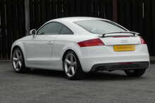 Audi TT 2.0 TDI S line Coupe 3dr Diesel Manual quattro Euro 4 (170 ps)