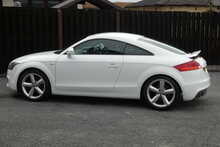 Audi TT 2.0 TDI S line Coupe 3dr Diesel Manual quattro Euro 4 (170 ps)