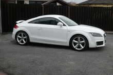 Audi TT 2.0 TDI S line Coupe 3dr Diesel Manual quattro Euro 4 (170 ps)