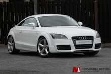 Audi TT 2.0 TDI S line Coupe 3dr Diesel Manual quattro Euro 4 (170 ps)