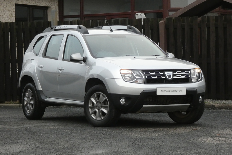 Dacia 1.5 dCi Laureate SUV 5dr Diesel EDC Euro 6 (s/s) (110 ps)