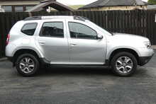 Dacia Duster
1.5 dCi Laureate SUV 5dr Diesel EDC Euro 6 (s/s) (110 ps)