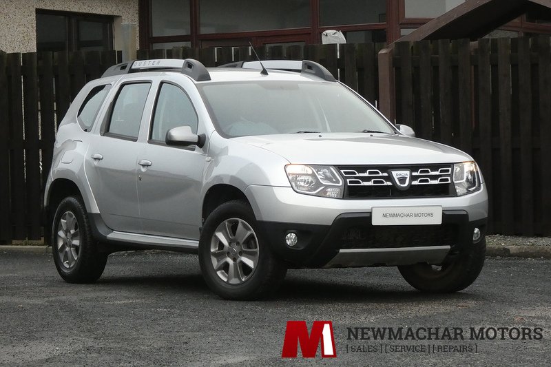 Dacia 1.5 dCi Laureate SUV 5dr Diesel EDC Euro 6 (s/s) (110 ps)