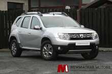 Dacia Duster
1.5 dCi Laureate SUV 5dr Diesel EDC Euro 6 (s/s) (110 ps)