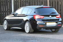 BMW 1 Series 2.0 118d M Sport Hatchback 5dr Diesel Auto Euro 6 (s/s) (150 ps)