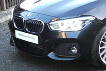 BMW 1 Series 2.0 118d M Sport Hatchback 5dr Diesel Auto Euro 6 (s/s) (150 ps)