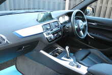 BMW 1 Series 2.0 118d M Sport Hatchback 5dr Diesel Auto Euro 6 (s/s) (150 ps)