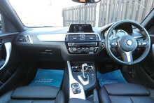 BMW 1 Series 2.0 118d M Sport Hatchback 5dr Diesel Auto Euro 6 (s/s) (150 ps)