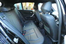 BMW 1 Series 2.0 118d M Sport Hatchback 5dr Diesel Auto Euro 6 (s/s) (150 ps)