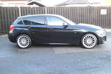 BMW 1 Series 2.0 118d M Sport Hatchback 5dr Diesel Auto Euro 6 (s/s) (150 ps)