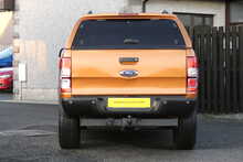 Ford Ranger 3.2 TDCi Wildtrak Pickup Double Cab 4dr Diesel Auto 4WD Euro 5 (200 ps)