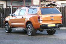 Ford Ranger 3.2 TDCi Wildtrak Pickup Double Cab 4dr Diesel Auto 4WD Euro 5 (200 ps)