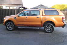 Ford Ranger 3.2 TDCi Wildtrak Pickup Double Cab 4dr Diesel Auto 4WD Euro 5 (200 ps)