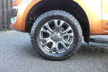 Ford Ranger 3.2 TDCi Wildtrak Pickup Double Cab 4dr Diesel Auto 4WD Euro 5 (200 ps)
