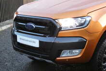 Ford Ranger 3.2 TDCi Wildtrak Pickup Double Cab 4dr Diesel Auto 4WD Euro 5 (200 ps)