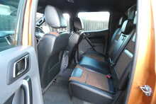 Ford Ranger 3.2 TDCi Wildtrak Pickup Double Cab 4dr Diesel Auto 4WD Euro 5 (200 ps)