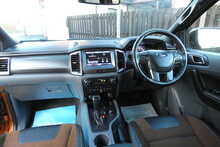 Ford Ranger 3.2 TDCi Wildtrak Pickup Double Cab 4dr Diesel Auto 4WD Euro 5 (200 ps)