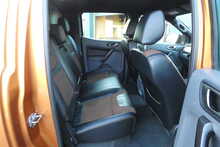 Ford Ranger 3.2 TDCi Wildtrak Pickup Double Cab 4dr Diesel Auto 4WD Euro 5 (200 ps)