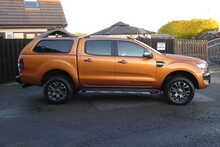 Ford Ranger 3.2 TDCi Wildtrak Pickup Double Cab 4dr Diesel Auto 4WD Euro 5 (200 ps)