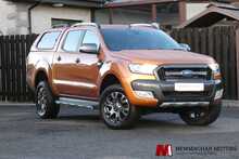 Ford Ranger 3.2 TDCi Wildtrak Pickup Double Cab 4dr Diesel Auto 4WD Euro 5 (200 ps)