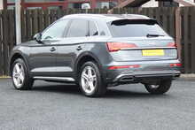 Audi Q5 2.0 TFSIe 50 S line SUV 5dr Petrol Plug-in Hybrid S Tronic quattro Euro 6 (s/s) 17.9kWh (299 ps)