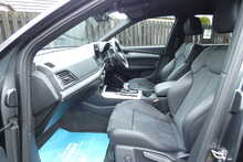 Audi Q5 2.0 TFSIe 50 S line SUV 5dr Petrol Plug-in Hybrid S Tronic quattro Euro 6 (s/s) 17.9kWh (299 ps)